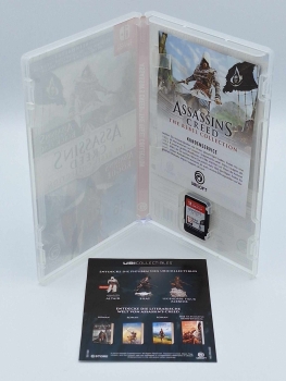 Assassins Creed: The Rebel Collection